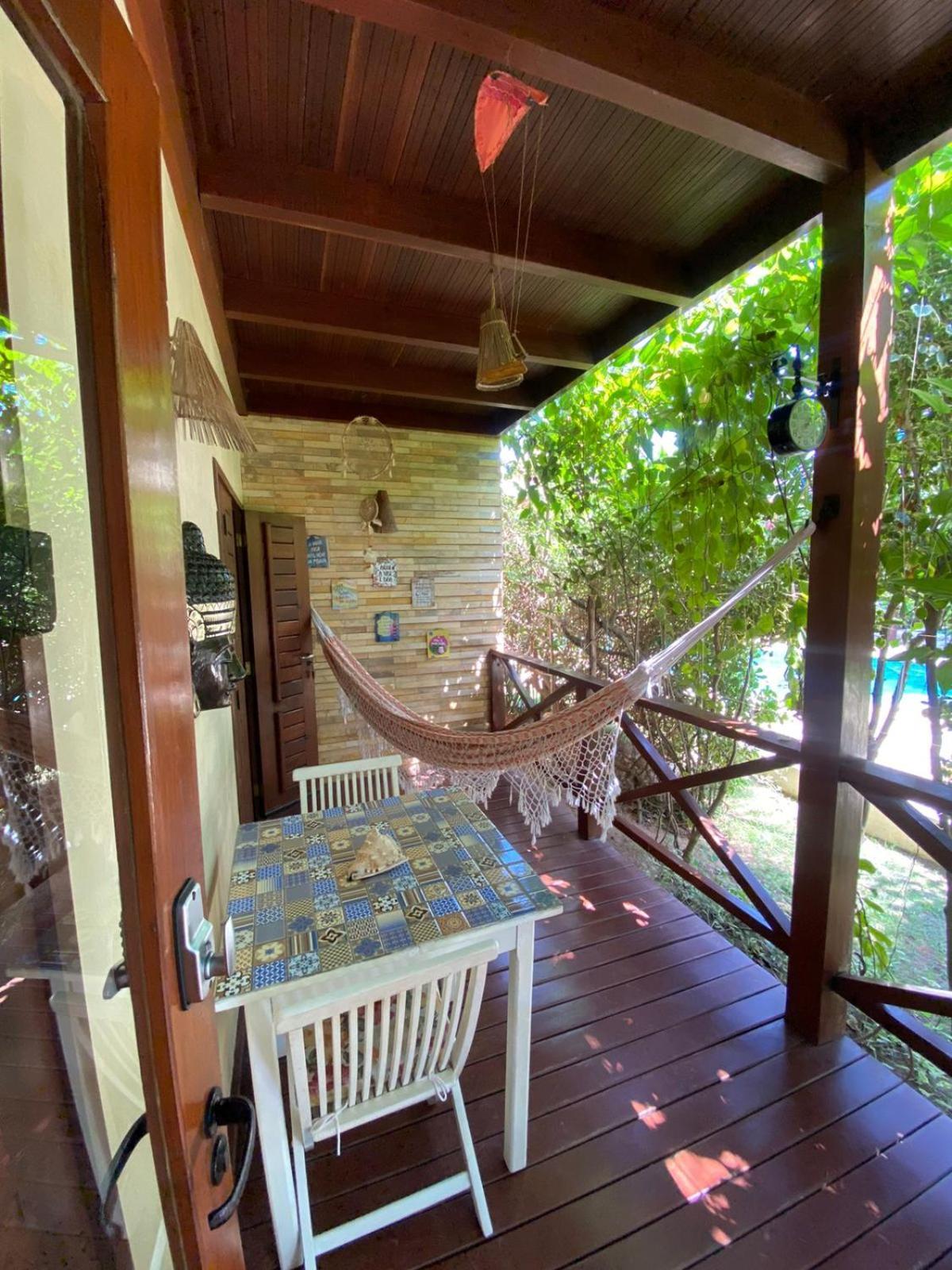 Serrote Breezes Apartamento 04 Jijoca de Jericoacoara Exterior foto