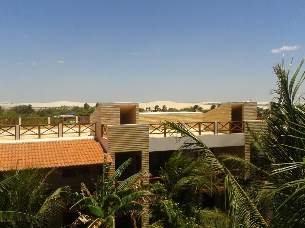 Serrote Breezes Apartamento 04 Jijoca de Jericoacoara Exterior foto