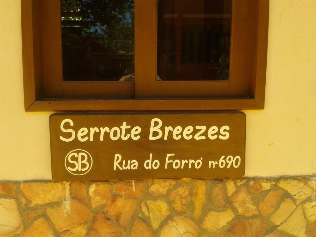 Serrote Breezes Apartamento 04 Jijoca de Jericoacoara Exterior foto